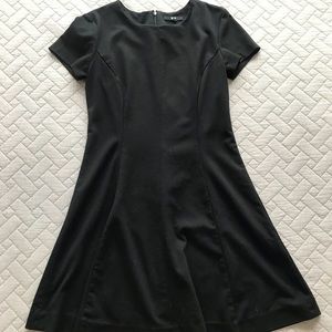 Super flattering work dress